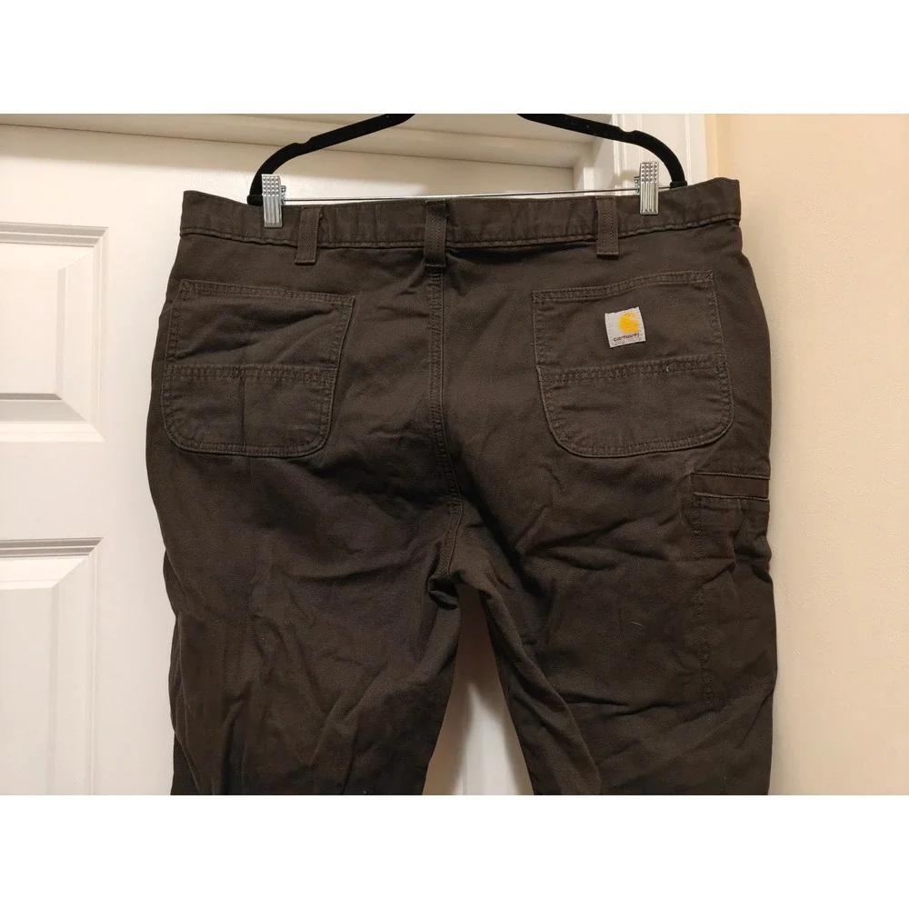 Carhartt rugged flex